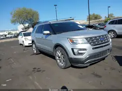 1FM5K7F89GGA18502 2016 FORD EXPLORER
