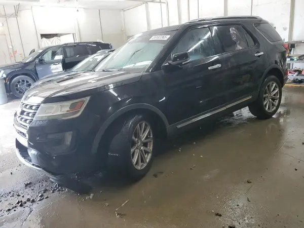 1FM5K7F89GGA18564 2016 FORD EXPLORER - Image 1