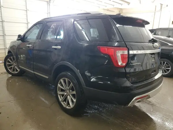 1FM5K7F89GGA18564 2016 FORD EXPLORER - Image 2