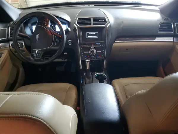 1FM5K7F89GGA18564 2016 FORD EXPLORER - Image 8