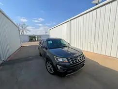 1FM5K7F89GGA26924 2016 FORD EXPLORER