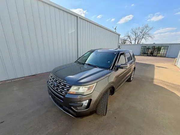 1FM5K7F89GGA26924 2016 FORD EXPLORER - Image 2