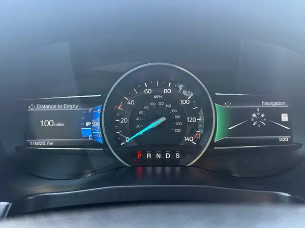 1FM5K7F89GGA26924 2016 FORD EXPLORER - Image 8