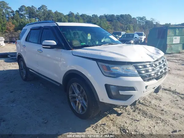 1FM5K7F89GGA32285 2016 FORD EXPLORER - Image 1