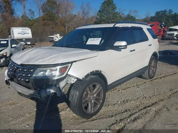 1FM5K7F89GGA32285 2016 FORD EXPLORER - Image 2