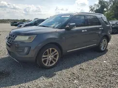 1FM5K7F89GGA32772 2016 FORD EXPLORER