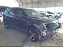 1FM5K7F89GGA34294 2016 FORD EXPLORER