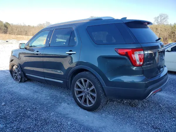1FM5K7F89GGA36031 2016 FORD EXPLORER - Image 2