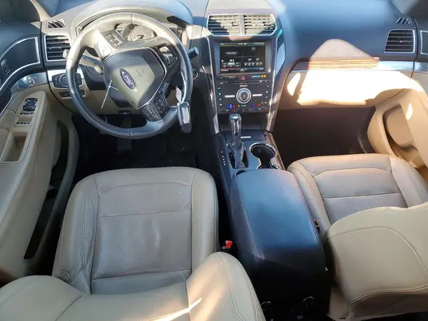 1FM5K7F89GGA36031 2016 FORD EXPLORER - Image 8