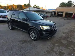1FM5K7F89GGA36126 2016 FORD EXPLORER