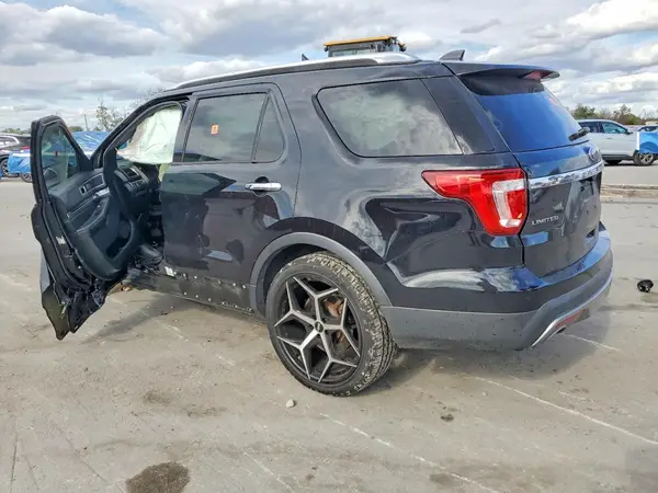 1FM5K7F89GGA44761 2016 FORD EXPLORER - Image 2
