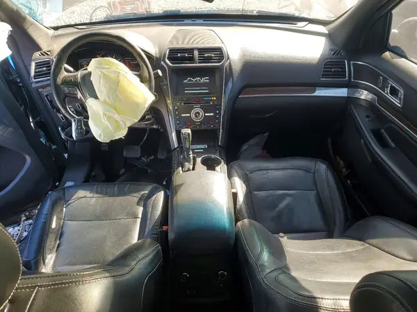 1FM5K7F89GGA44761 2016 FORD EXPLORER - Image 8