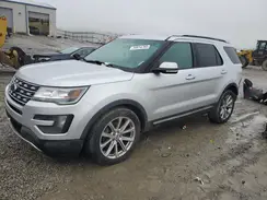 1FM5K7F89GGA44971 2016 FORD EXPLORER