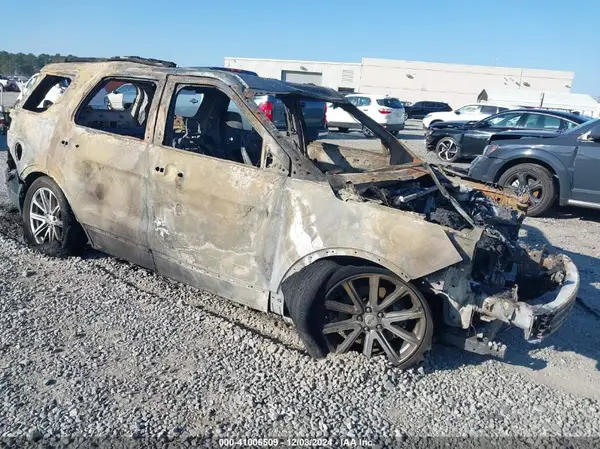 1FM5K7F89GGA45084 2016 FORD EXPLORER - Image 1