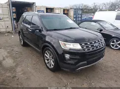 1FM5K7F89GGA45246 2016 FORD EXPLORER