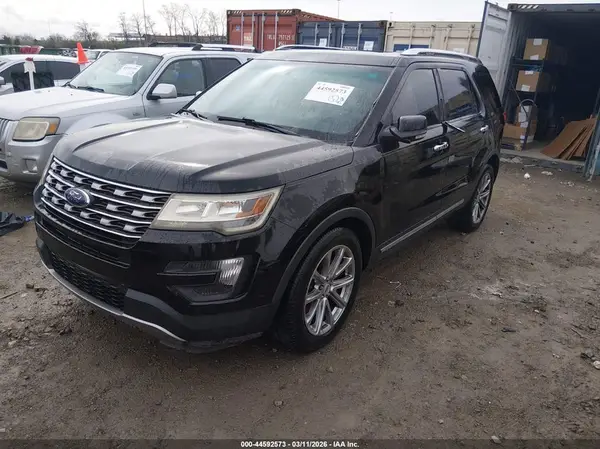 1FM5K7F89GGA45246 2016 FORD EXPLORER - Image 2