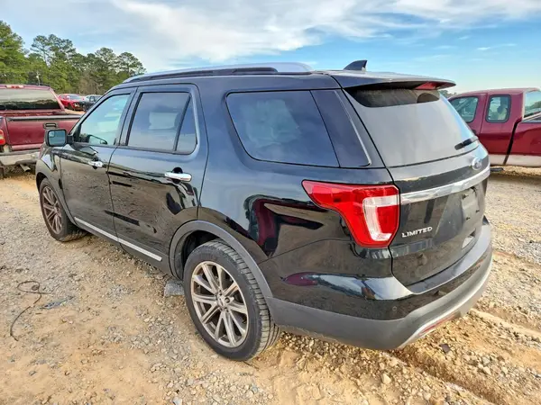 1FM5K7F89GGA45277 2016 FORD EXPLORER - Image 2