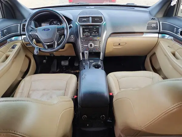 1FM5K7F89GGA45277 2016 FORD EXPLORER - Image 8