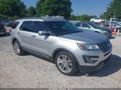 1FM5K7F89GGA55341 2016 FORD EXPLORER
