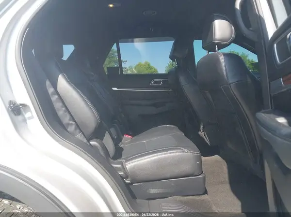 1FM5K7F89GGA55341 2016 FORD EXPLORER - Image 8