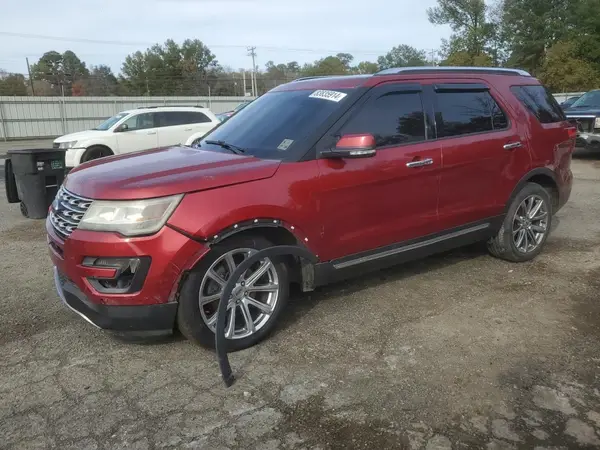 1FM5K7F89GGA57199 2016 FORD EXPLORER - Image 1
