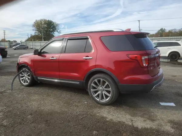 1FM5K7F89GGA57199 2016 FORD EXPLORER - Image 2