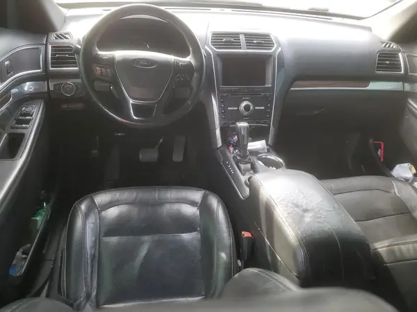 1FM5K7F89GGA57199 2016 FORD EXPLORER - Image 8