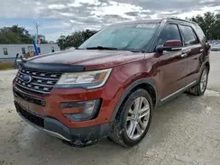 1FM5K7F89GGA63651 2016 FORD EXPLORER