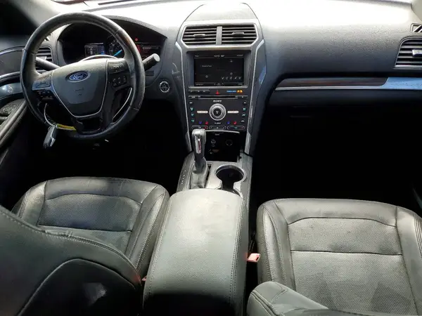 1FM5K7F89GGA63651 2016 FORD EXPLORER - Image 8