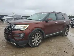 1FM5K7F89GGA71023 2016 FORD EXPLORER