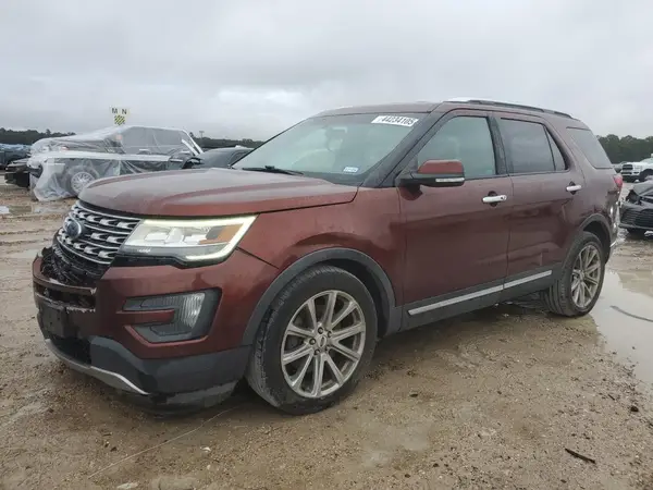 1FM5K7F89GGA71023 2016 FORD EXPLORER - Image 1