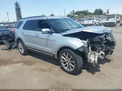 1FM5K7F89GGA72642 2016 FORD EXPLORER