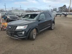 1FM5K7F89GGA79056 2016 FORD EXPLORER