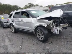 1FM5K7F89GGA79185 2016 FORD EXPLORER