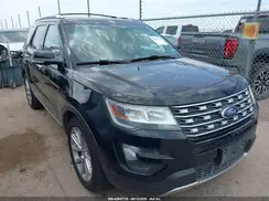 1FM5K7F89GGA79560 2016 FORD EXPLORER