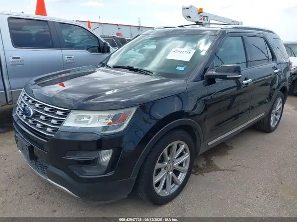 1FM5K7F89GGA79560 2016 FORD EXPLORER - Image 2