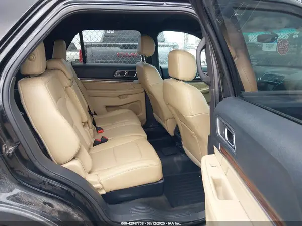 1FM5K7F89GGA79560 2016 FORD EXPLORER - Image 8