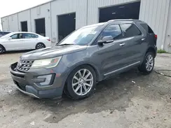 1FM5K7F89GGA98299 2016 FORD EXPLORER
