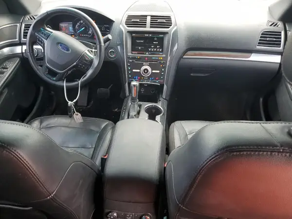 1FM5K7F89GGA98299 2016 FORD EXPLORER - Image 8