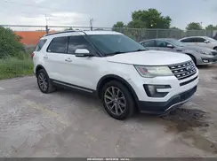 1FM5K7F89GGA99081 2016 FORD EXPLORER