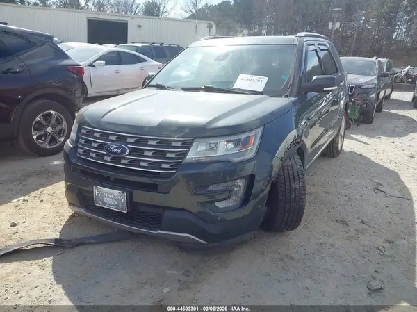 1FM5K7F89GGB08913 2016 FORD EXPLORER - Image 2