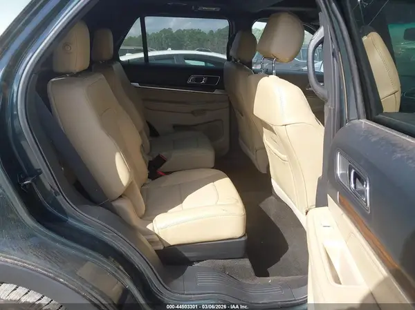 1FM5K7F89GGB08913 2016 FORD EXPLORER - Image 8
