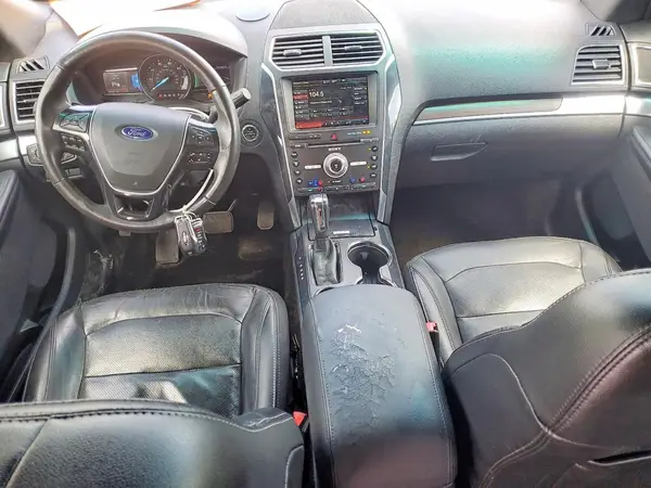 1FM5K7F89GGB09043 2016 FORD EXPLORER - Image 8