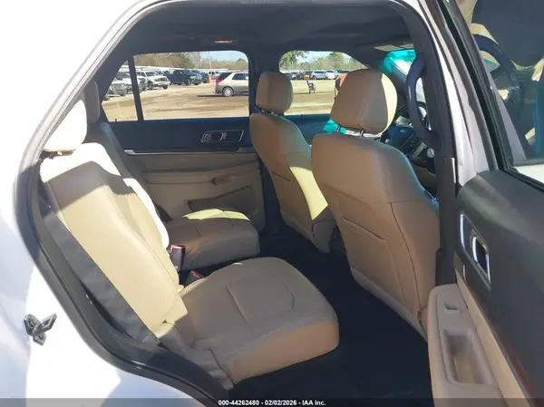 1FM5K7F89GGB11133 2016 FORD EXPLORER - Image 8