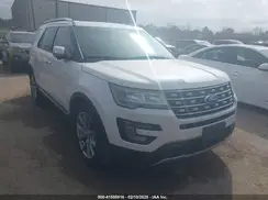 1FM5K7F89GGB17613 2016 FORD EXPLORER