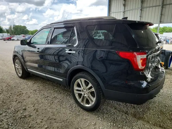 1FM5K7F89GGB17840 2016 FORD EXPLORER - Image 2