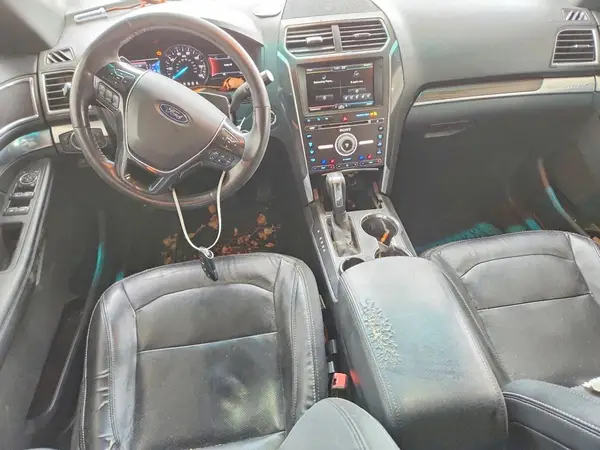 1FM5K7F89GGB17840 2016 FORD EXPLORER - Image 8
