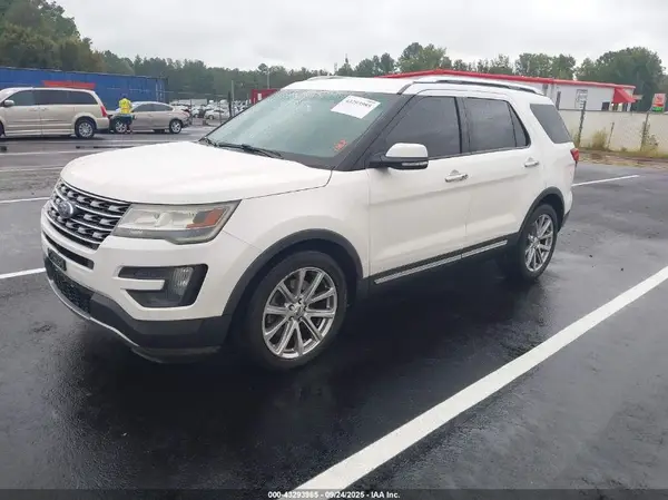 1FM5K7F89GGB19894 2016 FORD EXPLORER - Image 2