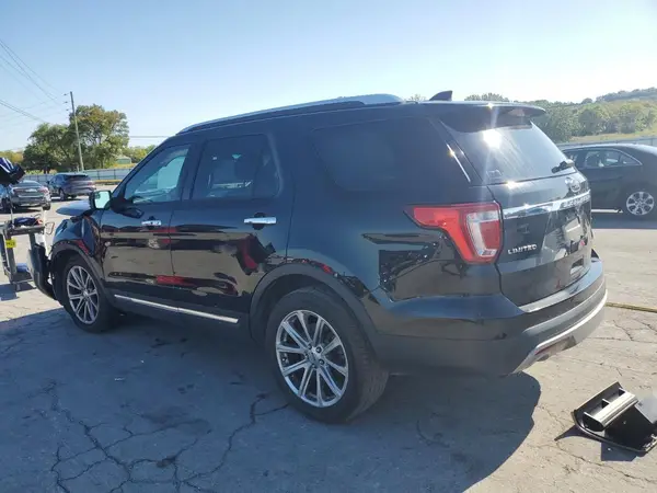 1FM5K7F89GGB27526 2016 FORD EXPLORER - Image 2