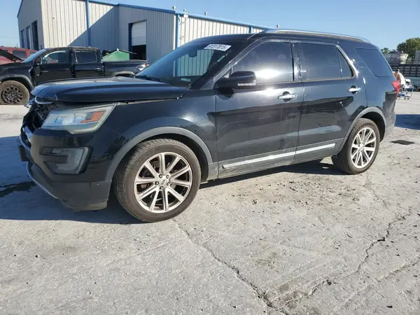 1FM5K7F89GGB27557 2016 FORD EXPLORER - Image 1